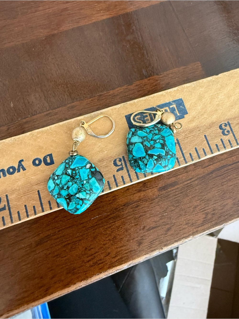 Vintage Hook Earrings